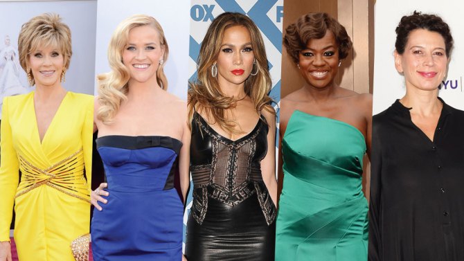 Variety Announces 3014 Power of Women Nominees