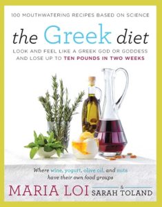 The Greek Diet by Maria Loi and Sarah Toland