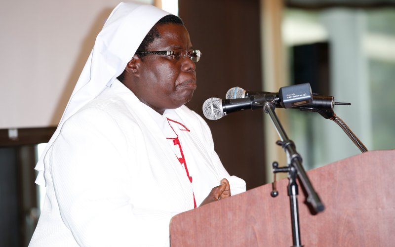 Sister Rosemary Nyirumbe/Photo: Rod Millington