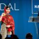 Malala Yousafzai Receives Liberty Medal, Philadelphia/Photo: Jeff Fusco, National Constitution Center