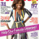 November Redbook--Michelle Obama