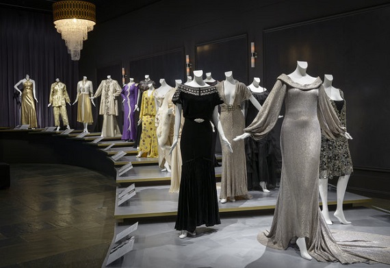 Hollywood Glamour: Fashion and Jewelry from the Silver Screen/Exhibit Museum of Fine Arts Boston