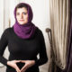 Maha Taibah, advisor to Saudi Arabian Labor Ministry/NY Times photo: Ed Adcock