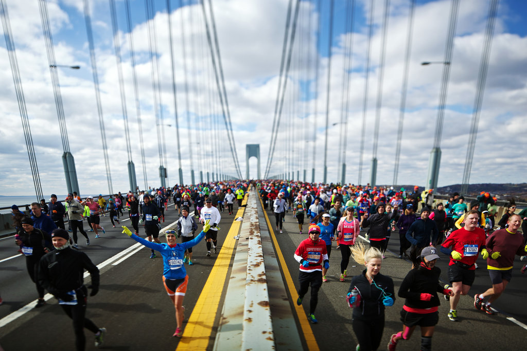 NY C Marathon/NY Times