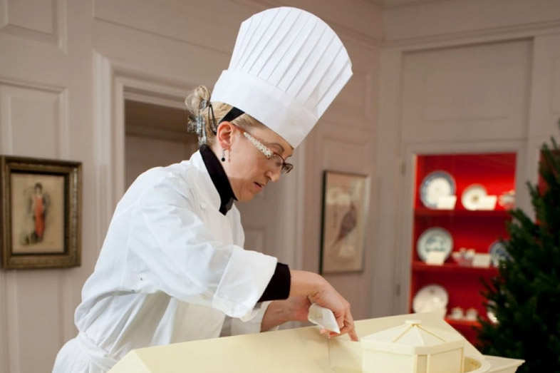 Susan Morrison, White House Pastry Chef/grubstreet.com