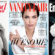 Angelina Jolie Magazine Covers/NY Times