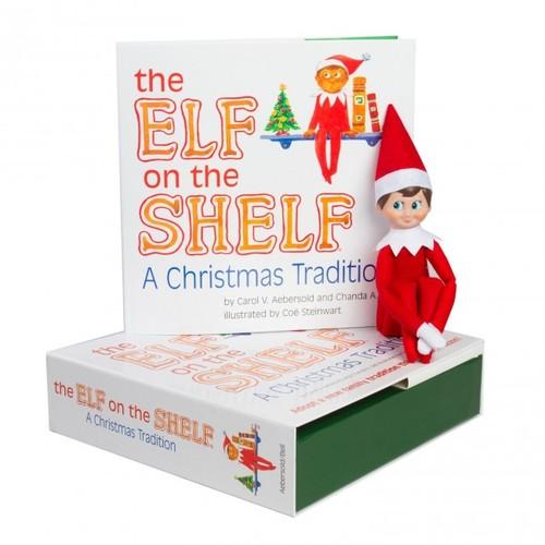 Elf on the Shelf/yahoo.com