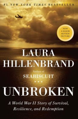 Laura Hillenbrand, author "Unbroken"
