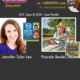 TWE Radio Encore show with Jennifer Tyler Lee with her "52 New Foods Challenge and Pascale Beale with her recipe book, "Salade"