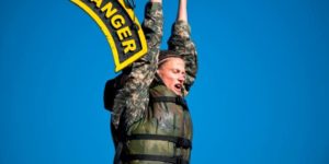 Patricia Smith, Army Ranger Trainee/Cosmopolitan.com