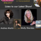 TWE Encore Podcasts with actress/comedienne Andrea Martin and ultramarathoner Molly Sheridan