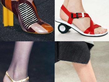 Shoe Trends 2015/Harpers Bazaar