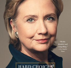 Hillary Clinton book "Hard Choices"