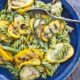 Pascale Beale's Pesto Pasta with Grilled Zucchini/Photo: Pascale Beale