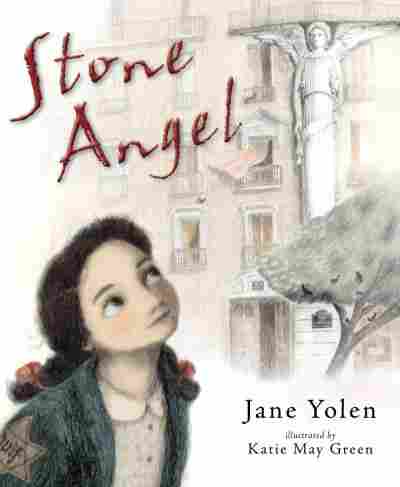 Jane Yolen's book Stone Angel/npr.org