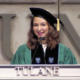 Maya Rudolph giving commencement speech at Tulane/NYTimes article