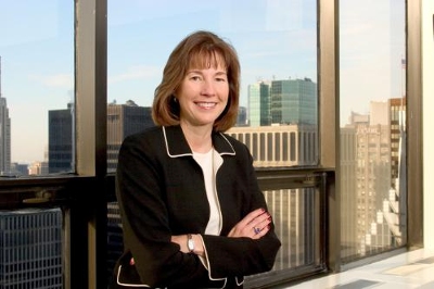 Lynne Doughtie, CEO KPMG/nytimes.com