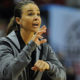 Becky Hammon/Summer League Coach San Antonio Spurs/Photo: USATS