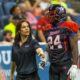 Jen Welter/first NFL Coach for Arizona Cardinals/NY Post
