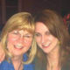 Sandy Phillips and Aurora shooting victim Jessi Ghawi/nytlive.nytimes.com