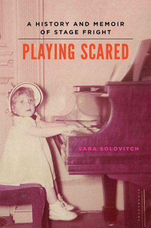 Sara Solovitch, author "Playing Scared"/npr.org