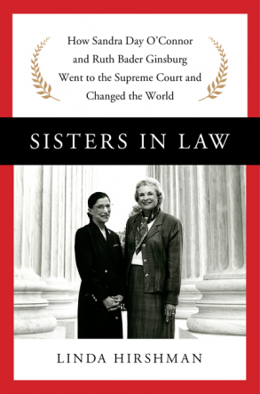 Linda Hirshman's book Sisters In Law