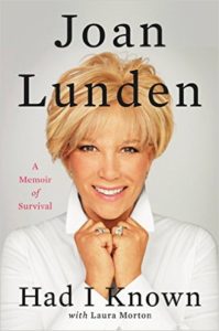 Joan Lunden's new memoir about surviving breast cancer/today.com
