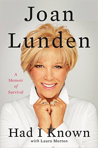 Joan Lunden's new memoir about surviving breast cancer
