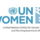 UN Women for Equality logo