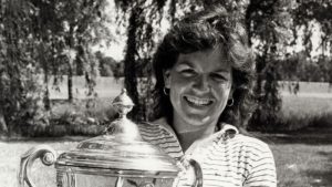 Golfer Heather Farr/Courtesy USGA Museum