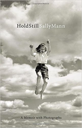 Hold Still by Sally Mann, nomnationed for National Book Award