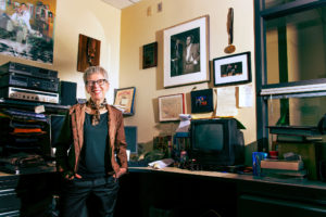 Terry Gross, host of Fresh Air/Photo: Ryan McGinley for The New York Times