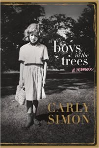 Carly Simon book