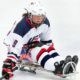 Christy Gardner/sled hockey team/Photo: Christy Gardner