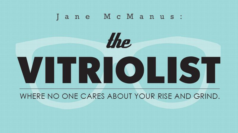 Jane McManus The Vitriolist espnW