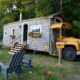 Tiny House School Bus/yahoo.com