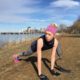 Adrianne Haslet-Davis, Boston Marathon Runner/Photo: Adrianne Haslet-Davis