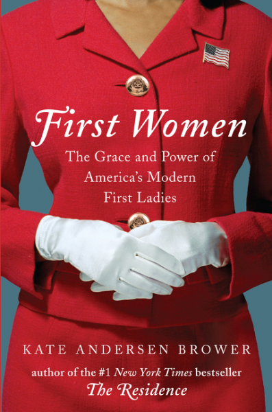First Women by Kate Andersen Brower/USA Today