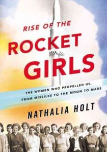 Meet the Rocket Girls/Photo: NPR Book