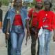 Liberian Women/Photo: CBS News re Eclipsed story