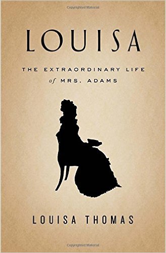 Louisa book by Louisa Thomas