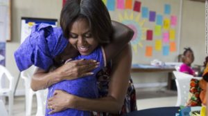 Michelle Obama/Photo: The White House