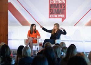 Samantha Power in Forbes Summit/forbes.com