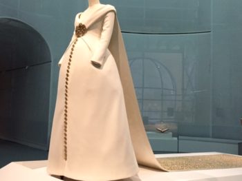 MET Dress featured in ManusxMachina exhibit