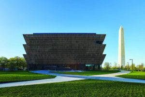 National Museum of African American History and Culture/Photo: Alan Karchmer, NMAAHC website