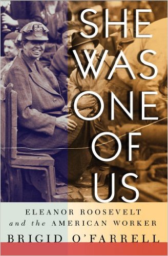 Book on Eleanor Roosevelt, She Was One of Us/time.com