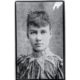 Liz Cochrane, "Nellie Bly"/Photo: Library of COngress