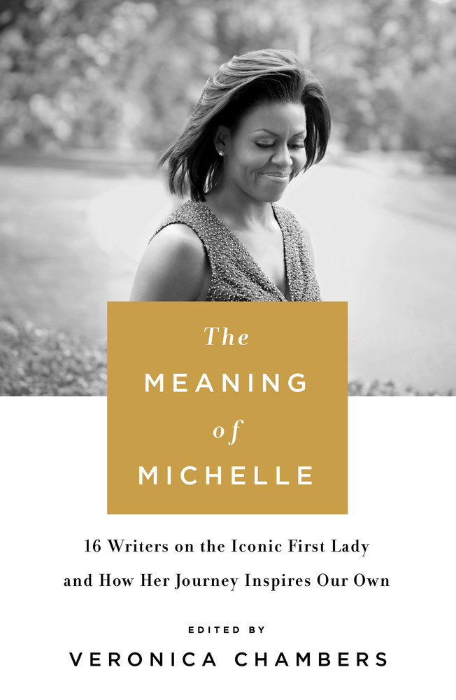 The Meaning of Michelle book/Macmillan