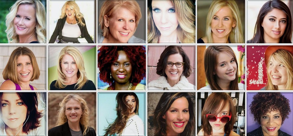 18 Women Entrepreneurs featured in inc.com
