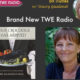 Brand New TWE Radio with Laurie McAndish King who discusses her new book, "Your Crocodile Has Arrived"